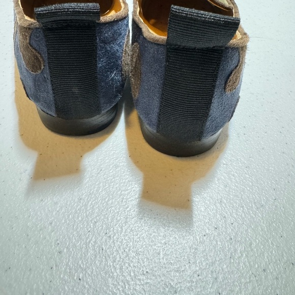 Maliparmi Floral Suede slid onLoafers - Multicolor size 40 - Picture 5 of 6